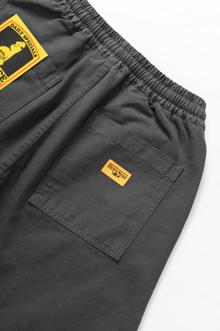 Service Works - Classic Chef Shorts - Grey