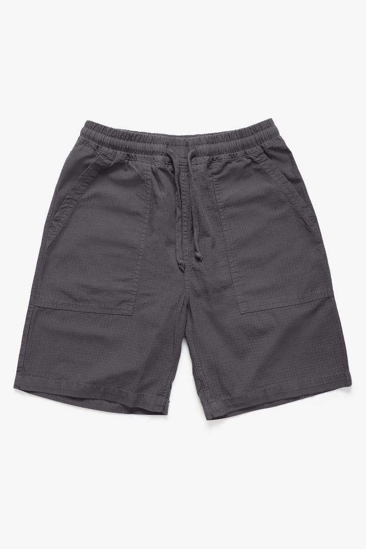 Service Works - Ripstop Chef Shorts - Washed Black