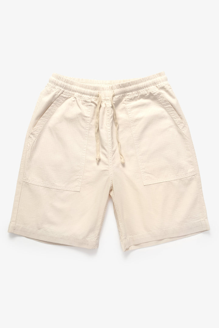 Service Works - Ripstop Chef Shorts - Bone