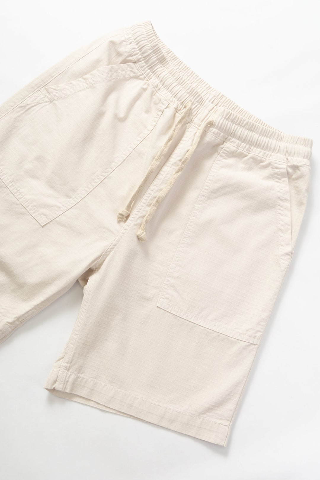 Service Works - Ripstop Chef Shorts - Bone