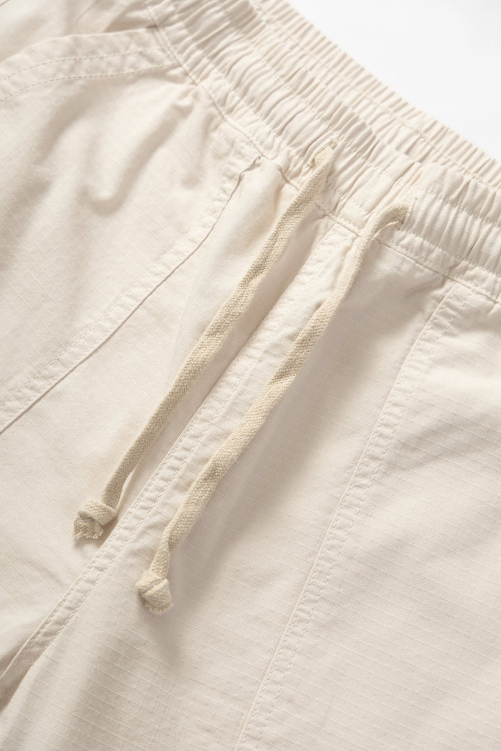 Service Works - Ripstop Chef Shorts - Bone