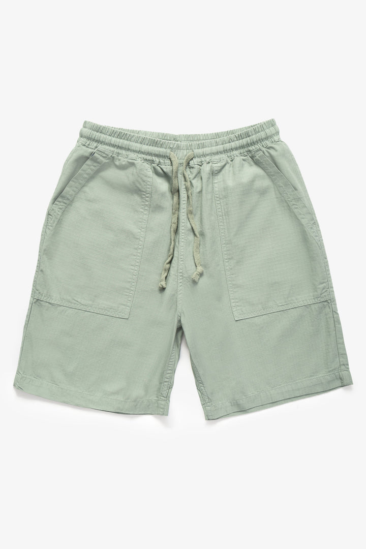 Service Works - Ripstop Chef Shorts - Sage