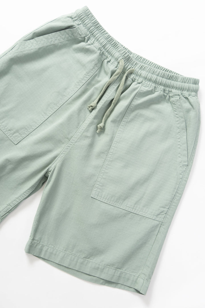 Service Works - Ripstop Chef Shorts - Sage