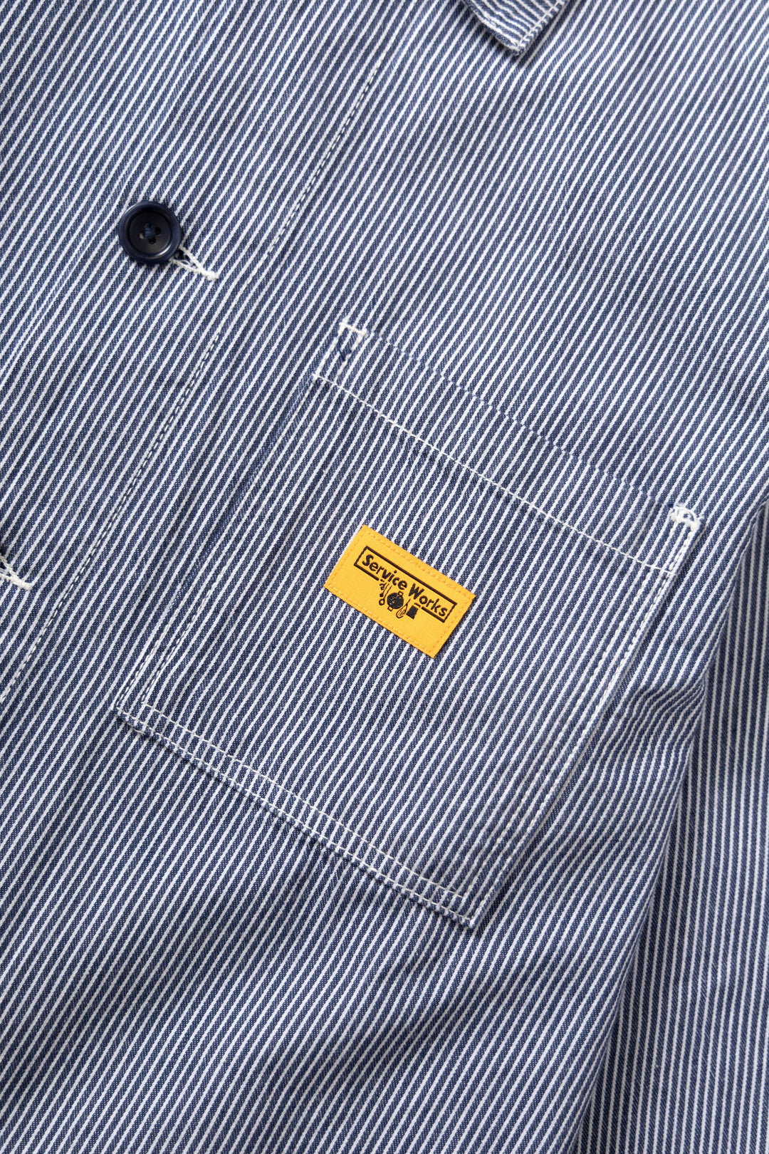 Service Works - Classic Chore Shirt - Hickory