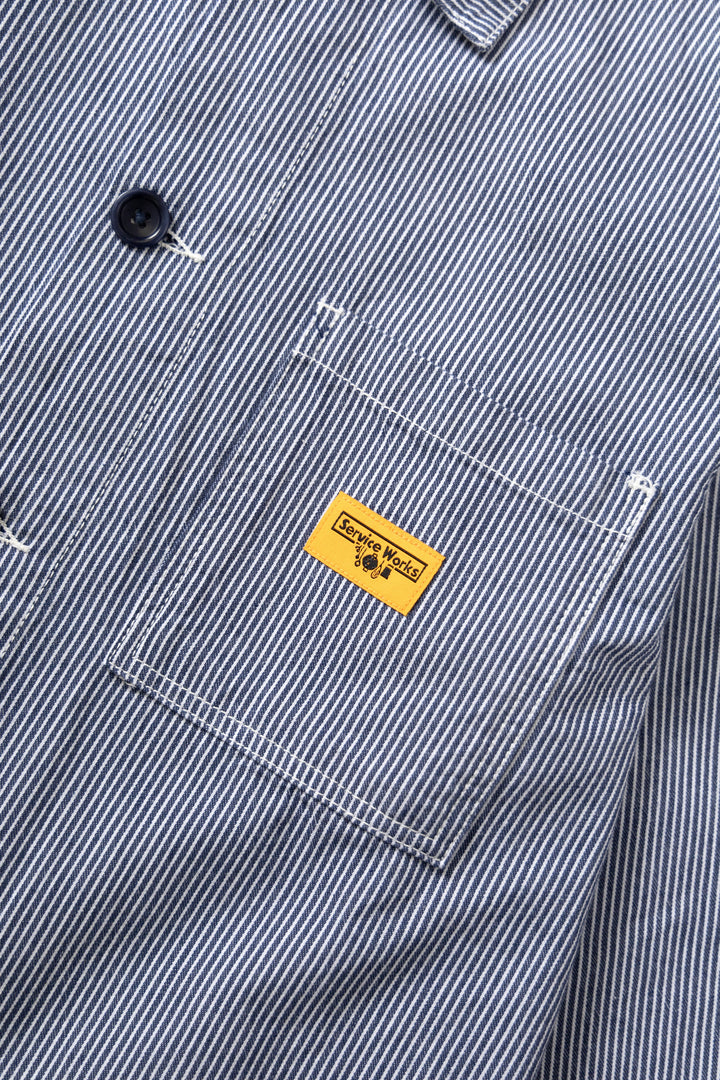 Service Works - Classic Chore Shirt - Hickory