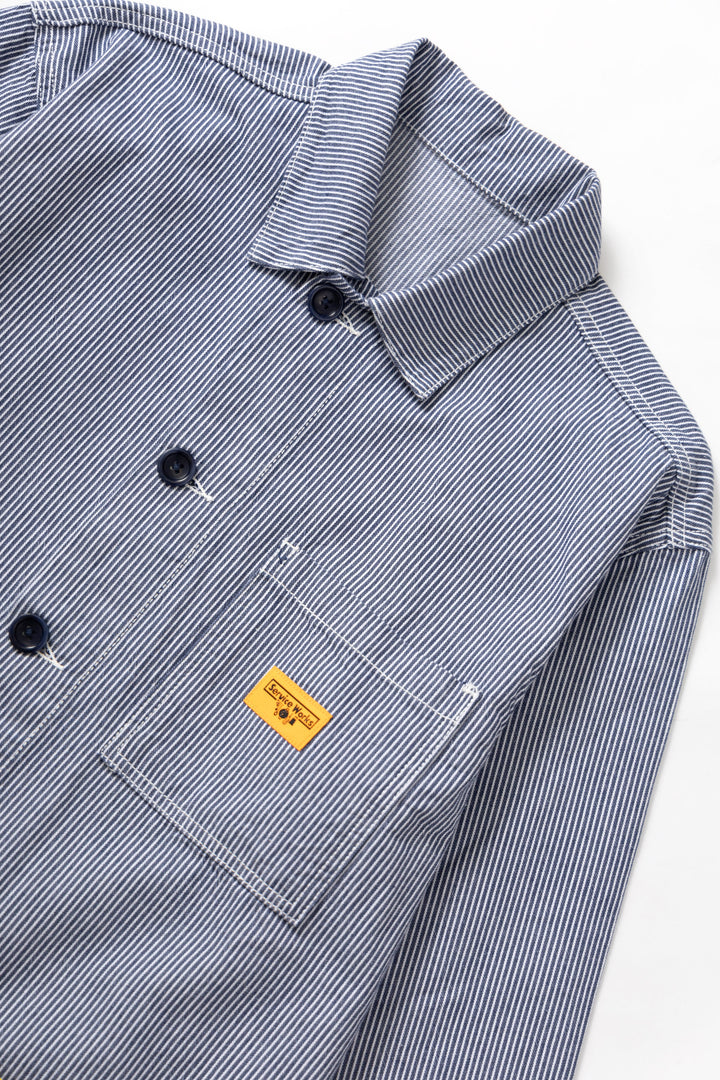 Service Works - Classic Chore Shirt - Hickory