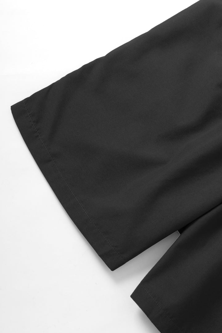 Cobra Caps - Microfibre All-Purpose Shorts - Black