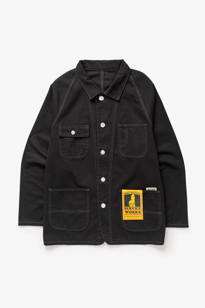Service Works - Coverall 2.0 - Black
