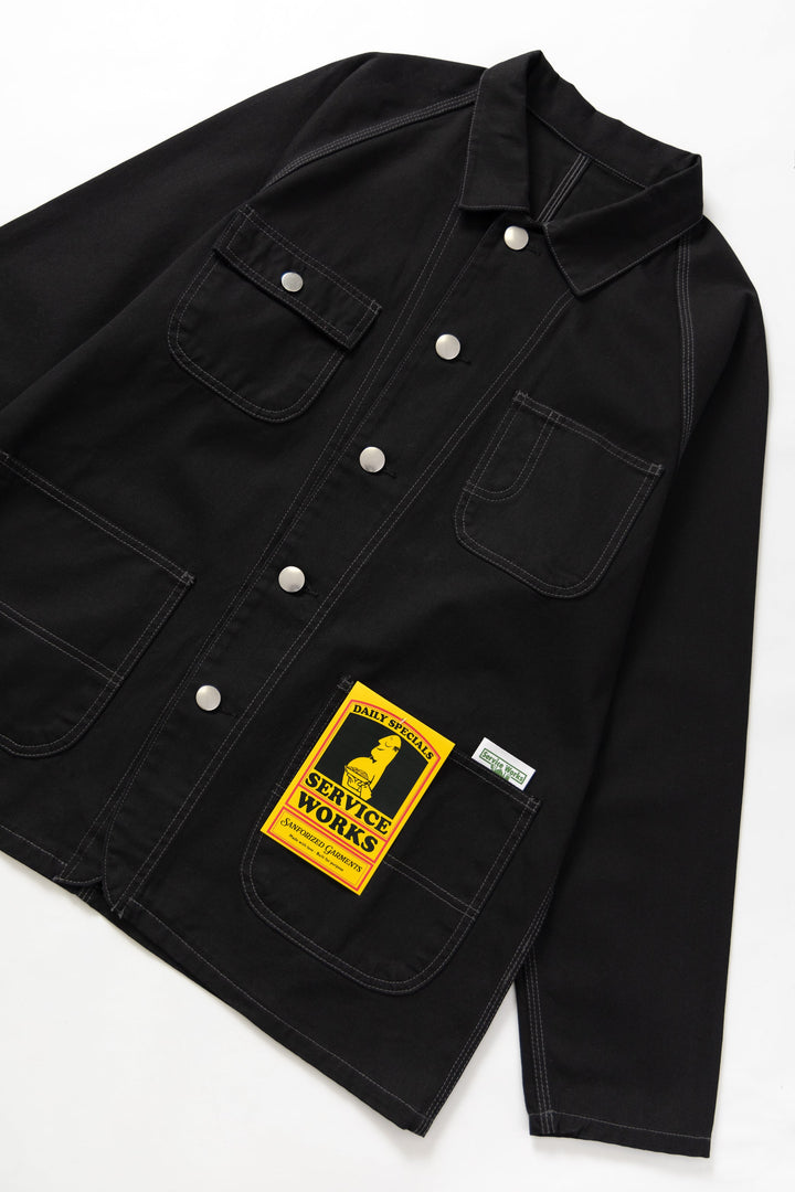 Service Works - Coverall 2.0 - Black