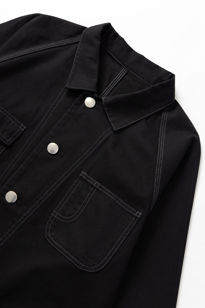 Service Works - Coverall 2.0 - Black