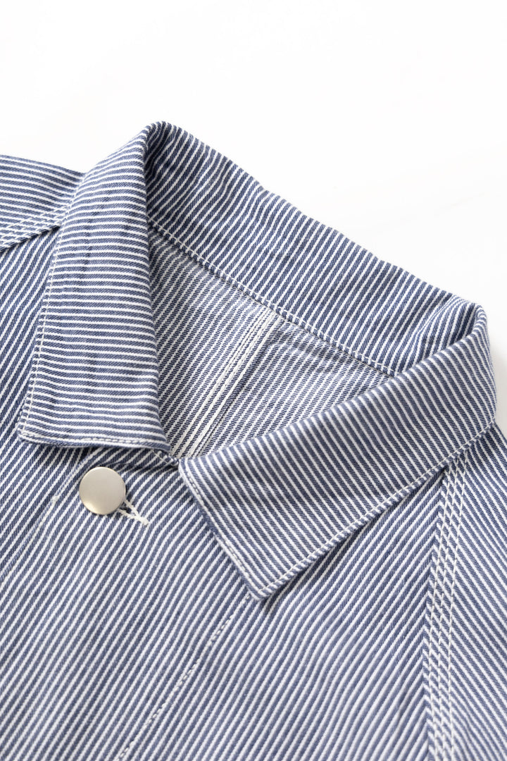 Service Works - Coverall 2.0 - Hickory