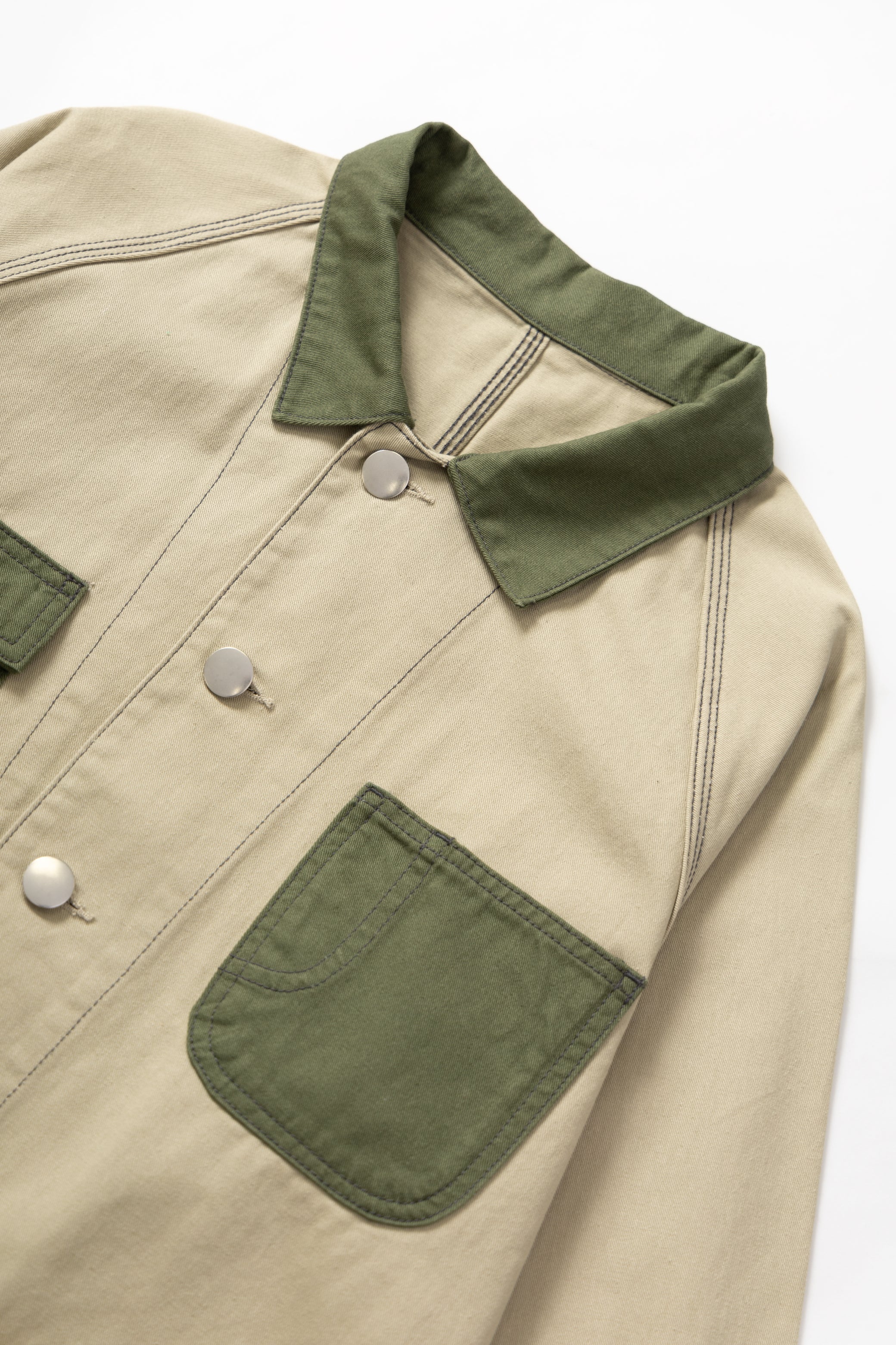 Service Works - Coverall 2.0 - Khaki/Olive – Blacksmith Store