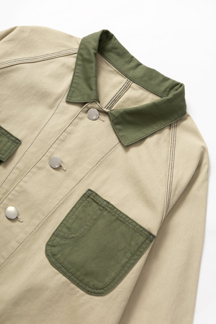 Service Works - Coverall 2.0 - Khaki/Olive