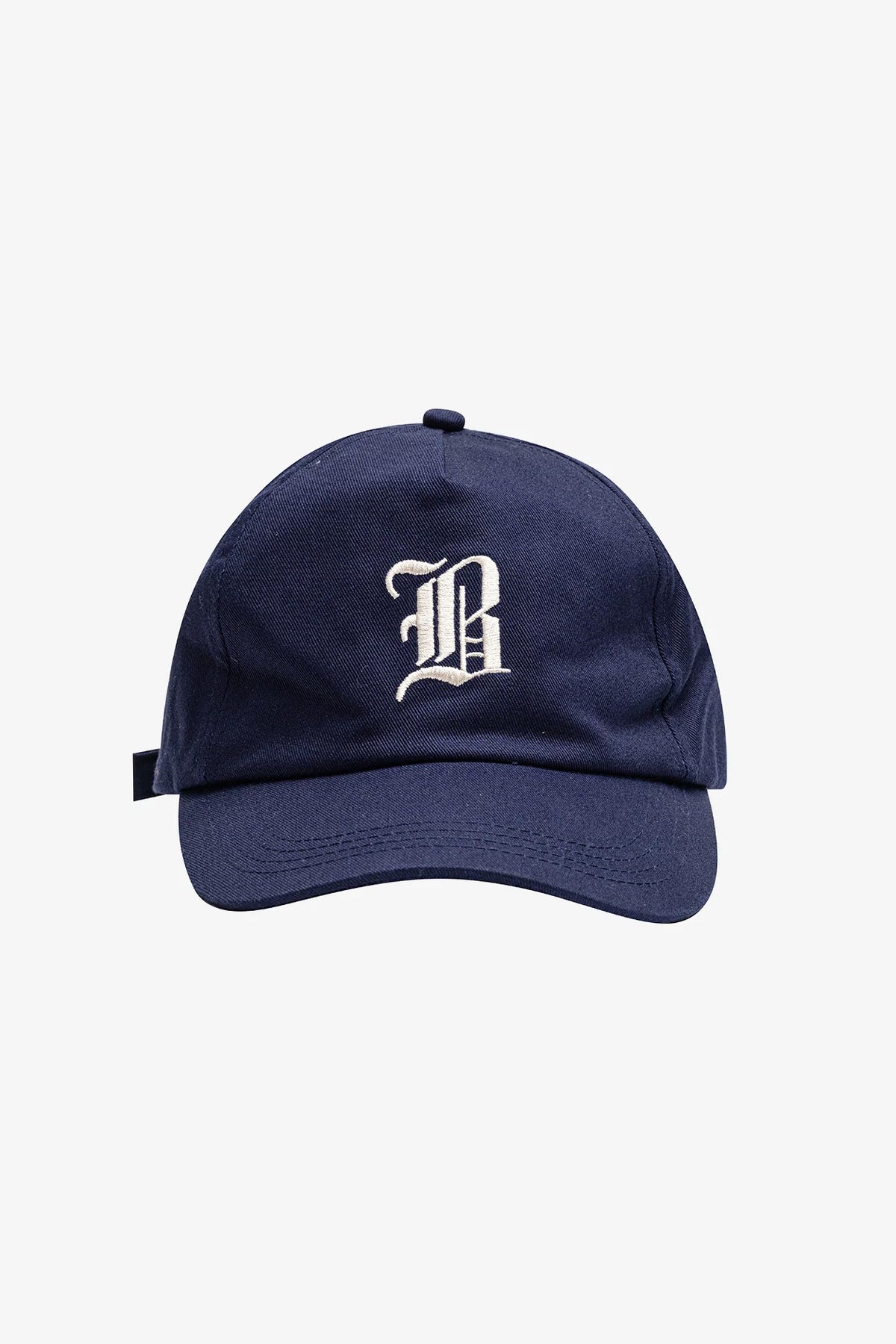 Cap Calligraphy Brotherwolf - Calligraphy Cap - Navy – Blacksmith Store