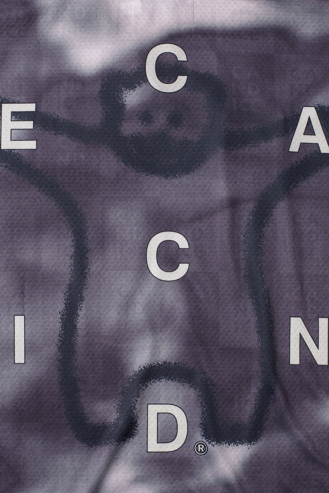 Candice - Solace Jersey - Purple