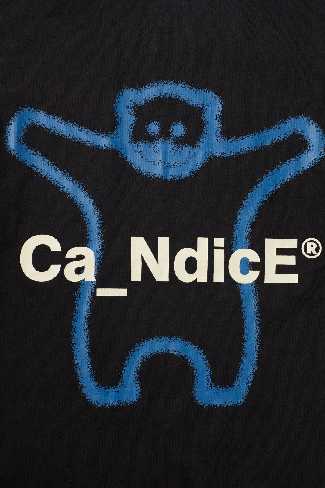 Candice - Solace Tee - Black