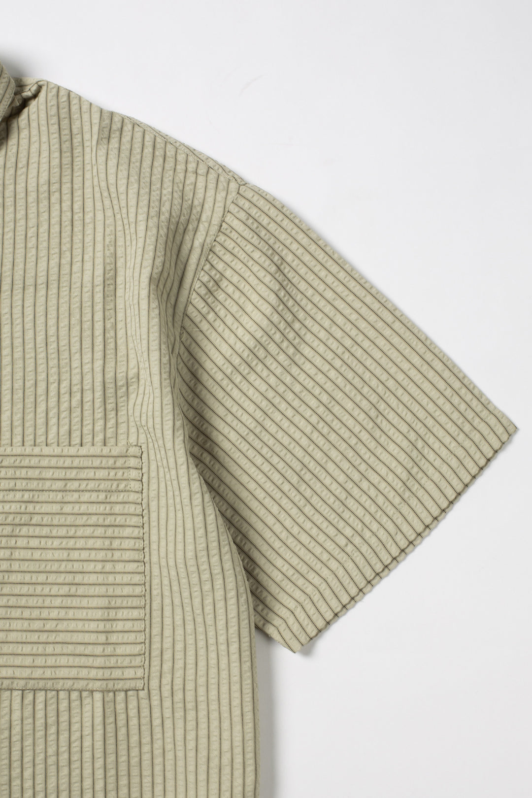 Candice - Tavern Short Sleeve Shirt - Green