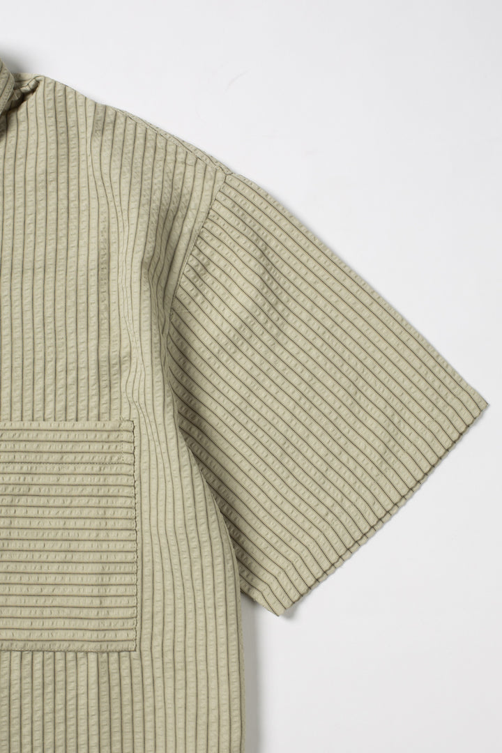 Candice - Tavern Short Sleeve Shirt - Green