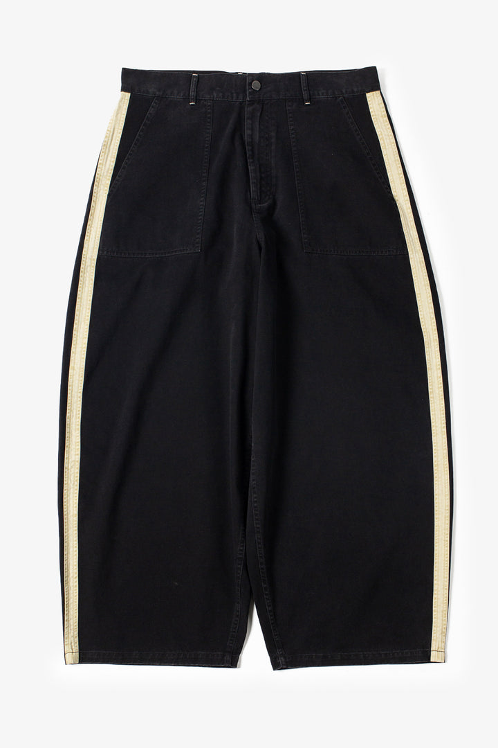Candice - CFY Workshop Pants - Black