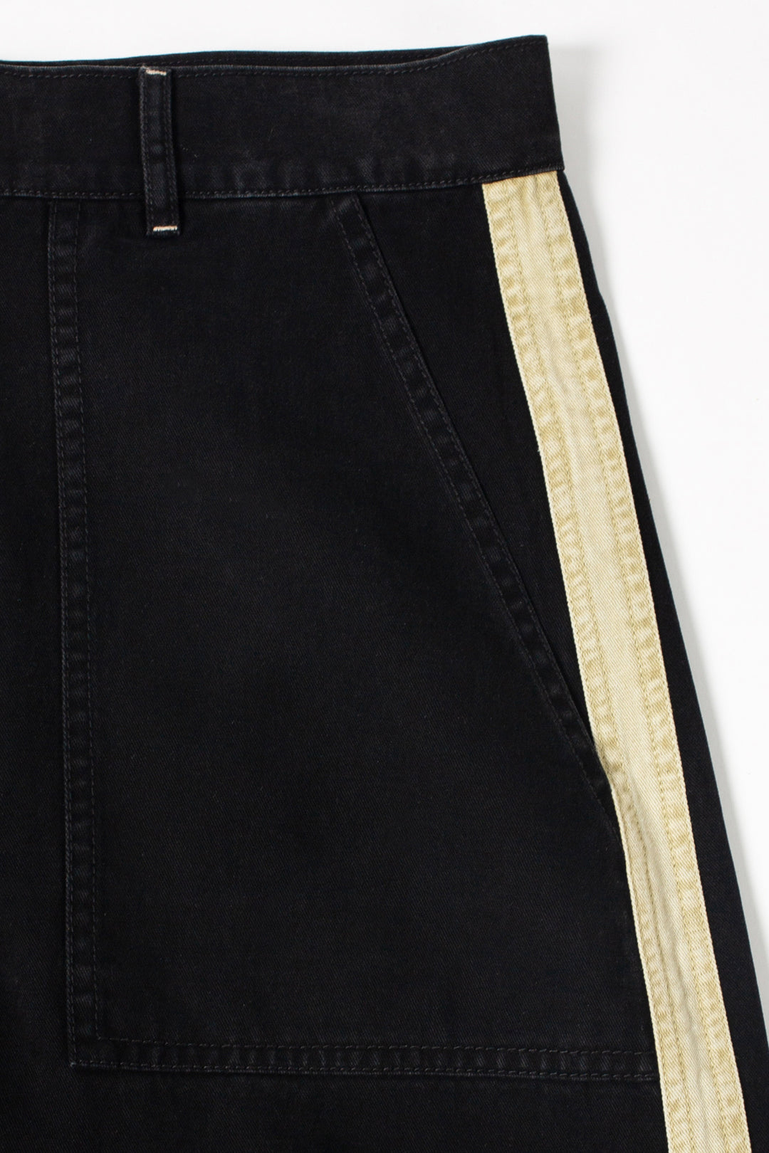 Candice - CFY Workshop Pants - Black