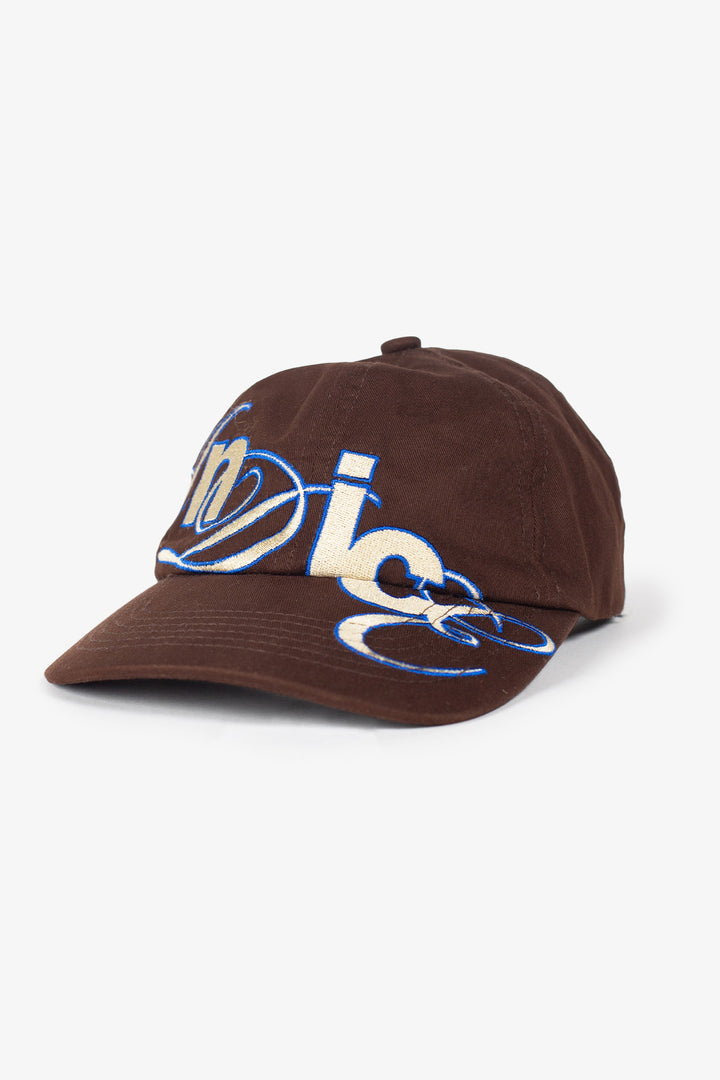 Candice - House Hat - Brown