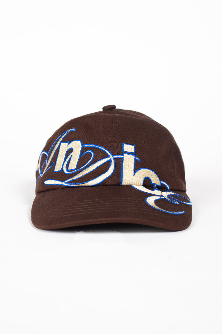Candice - House Hat - Brown