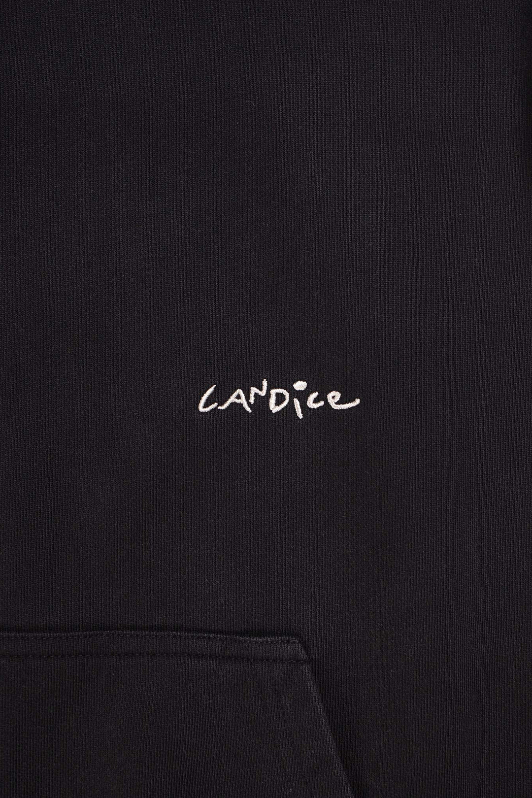 Candice - Signature Washed Hoodie - Black