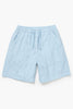 Service Works - Poplin Chef Shorts - Powder