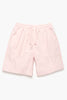 Service Works - Poplin Chef Shorts - Dusty Pink
