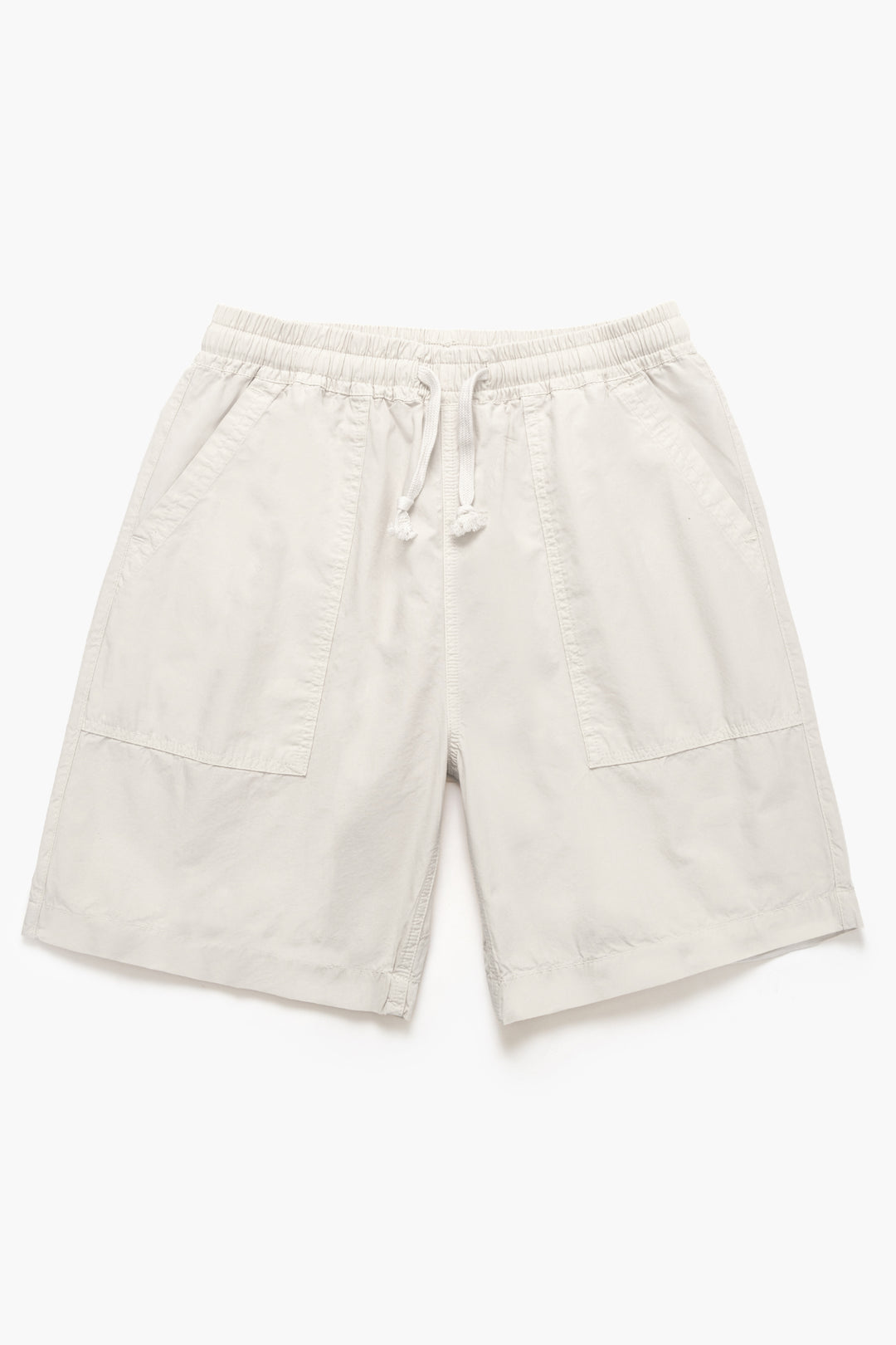 Service Works - Poplin Chef Shorts - Salt