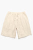 Service Works - Poplin Chef Shorts - White Oak