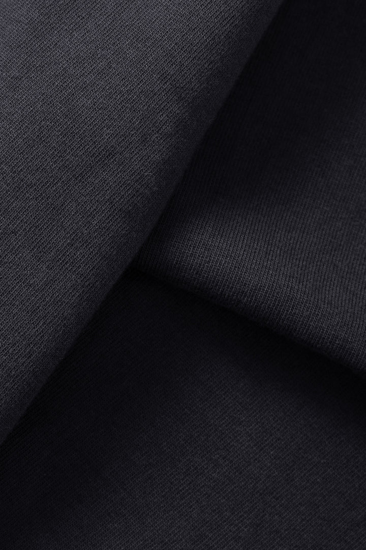 Opensider - Classic Rugby Shirt - Black