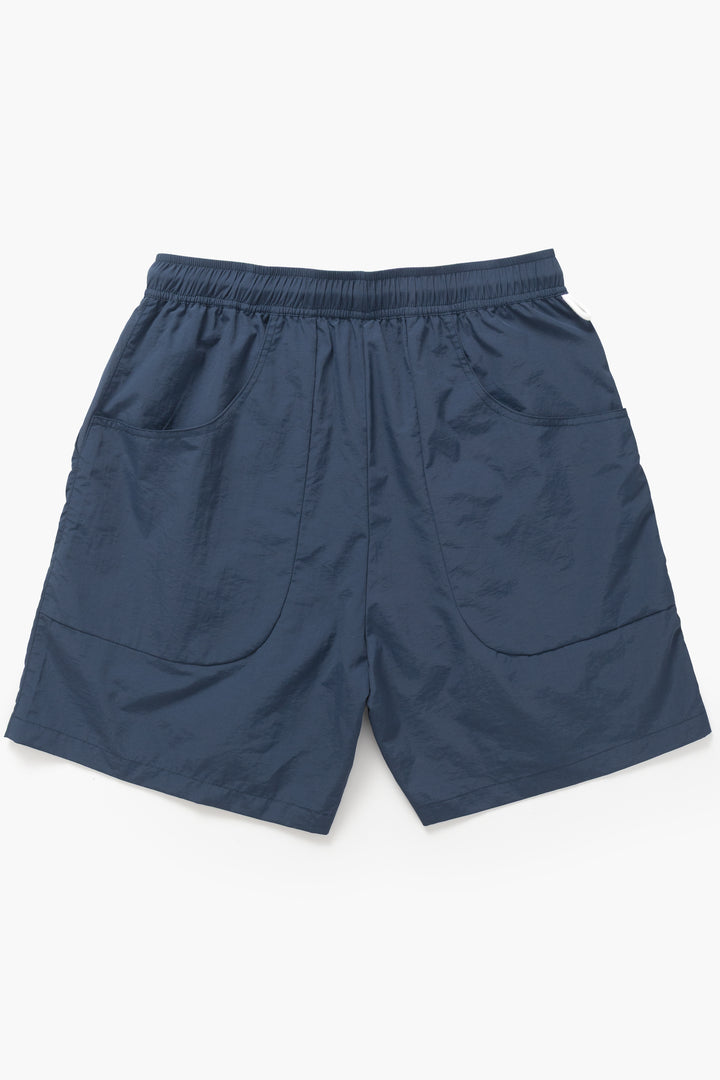 Blacksmith - Nylon Club Shorts - Navy