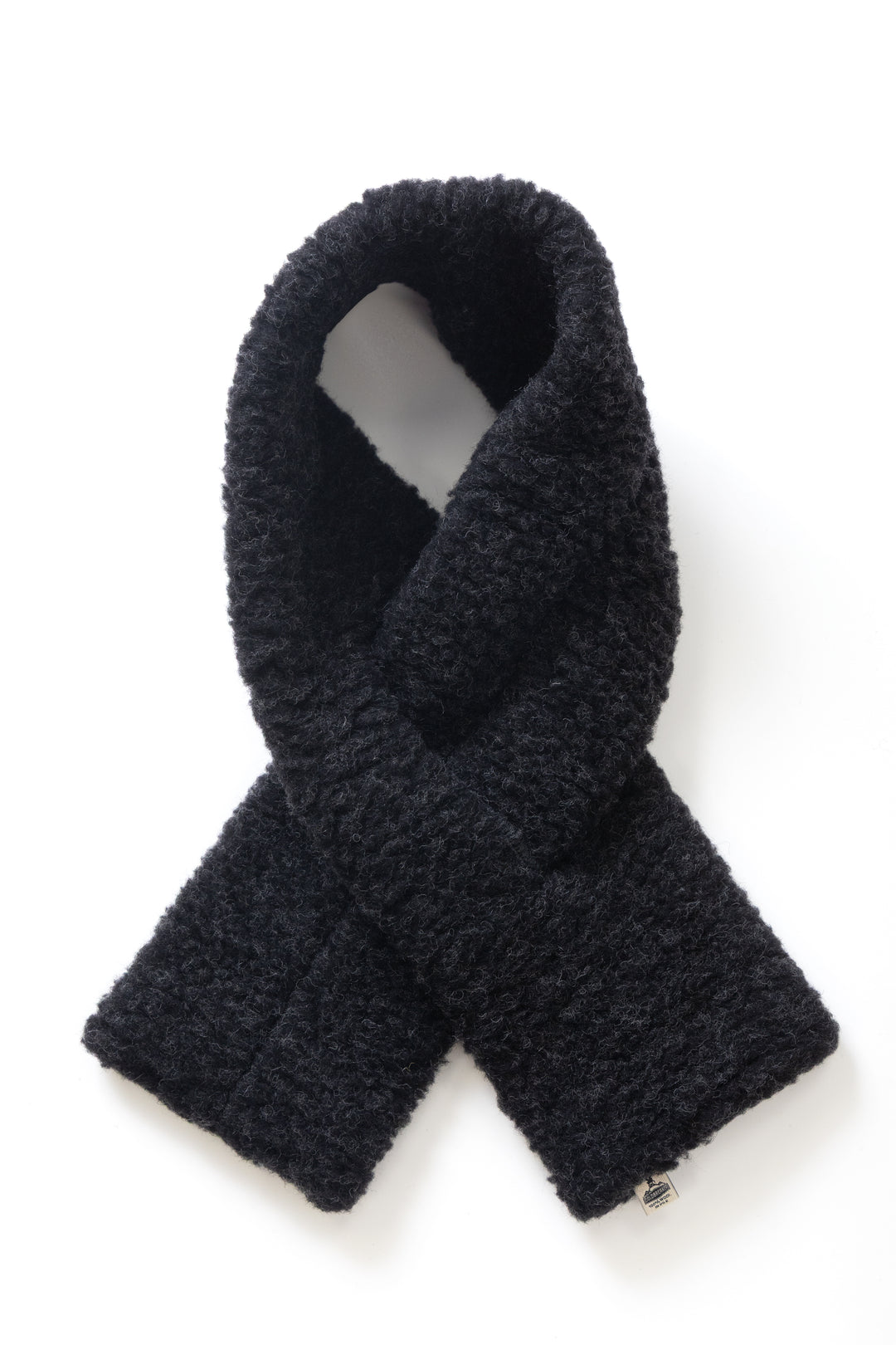 Coldbreaker - Tubular Scarf - Black