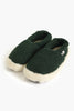 Coldbreaker - Siberian Slippers - Dark Green