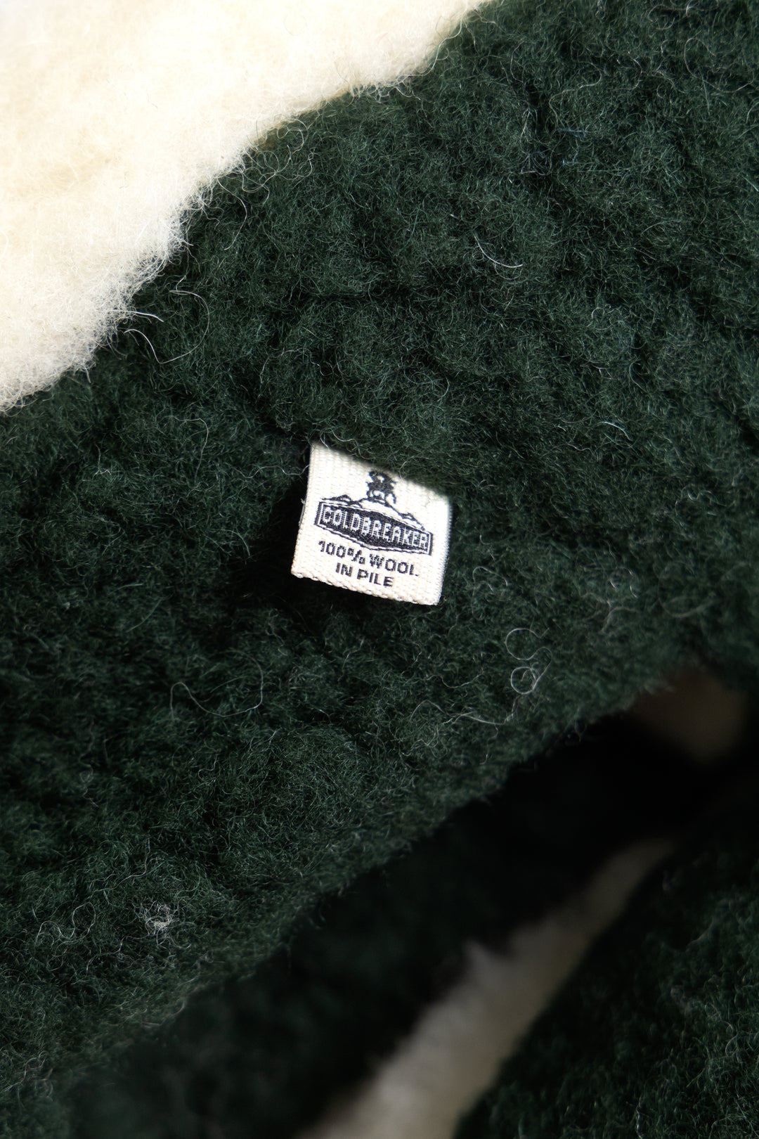 Coldbreaker - Siberian Slippers - Dark Green