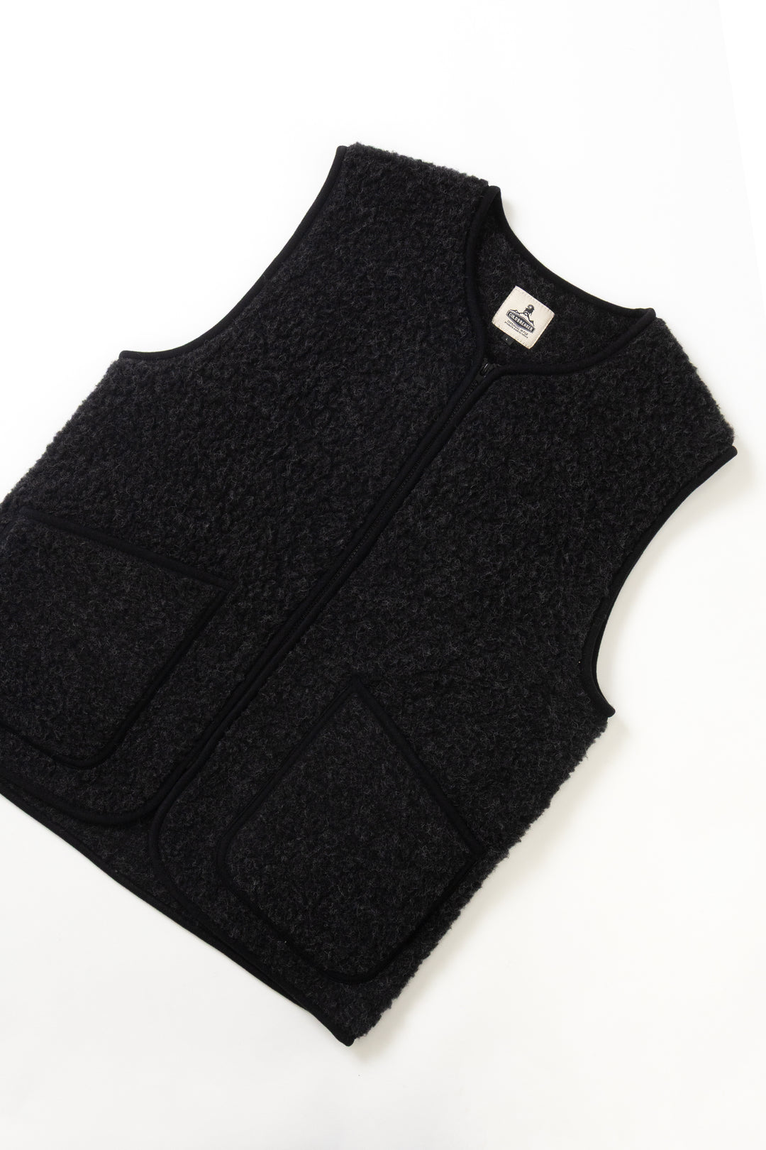 Coldbreaker - Pepitco Vest - Black