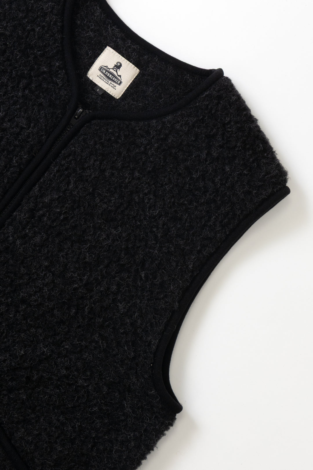 Coldbreaker - Pepitco Vest - Black