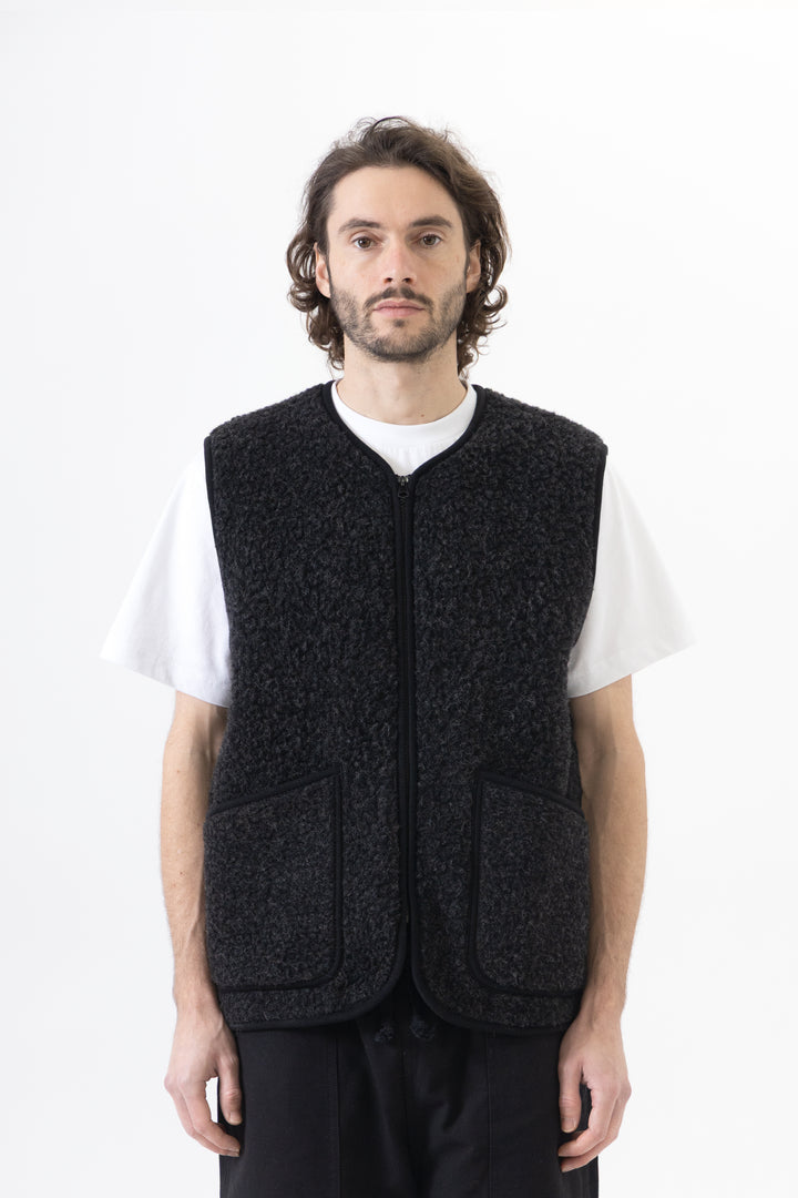 Coldbreaker - Pepitco Vest - Black