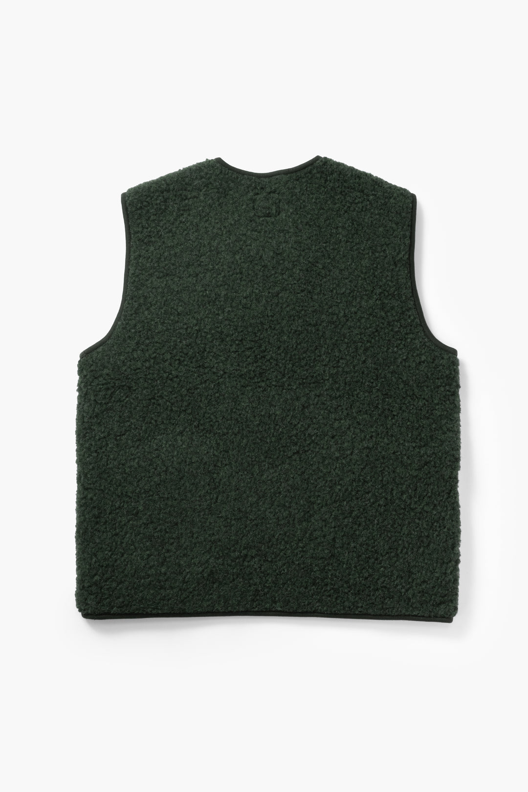 Coldbreaker - Pepitco Vest - Dark Green