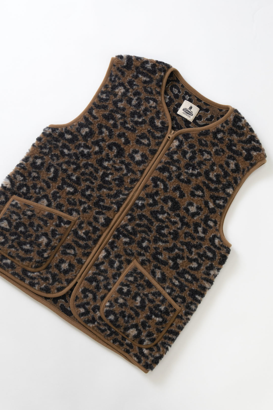 Coldbreaker - Pepitco Vest - Leopard