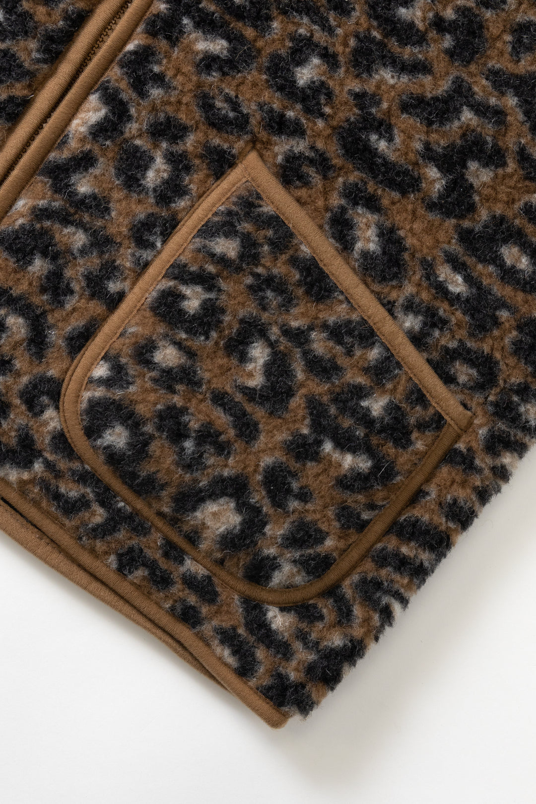 Coldbreaker - Pepitco Vest - Leopard