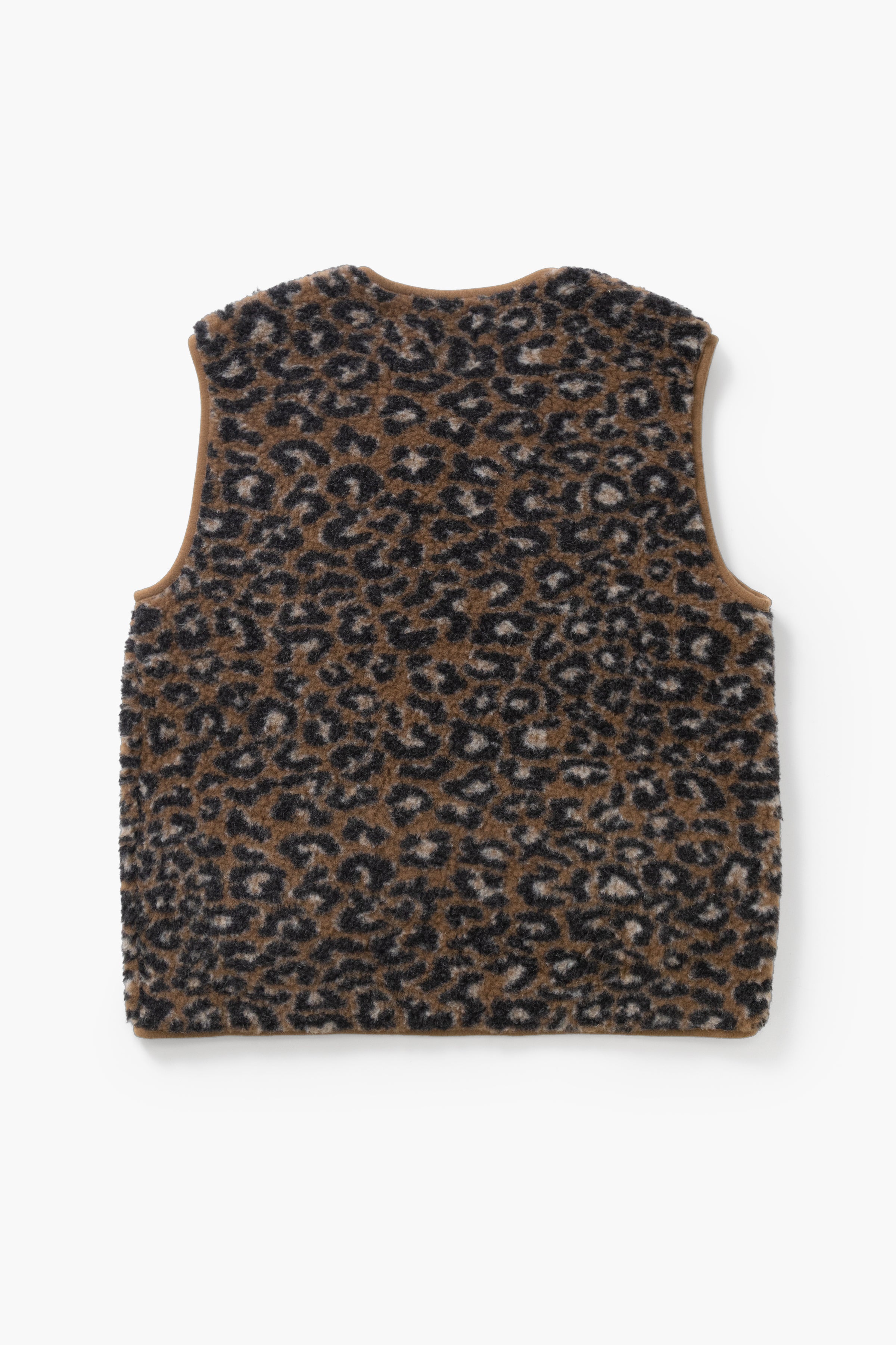 Coldbreaker - Pepitco Vest - Leopard – Blacksmith Store