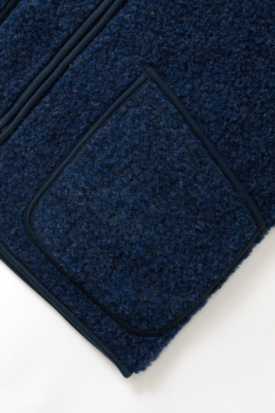 Coldbreaker - Pepitco Vest - Dark Blue