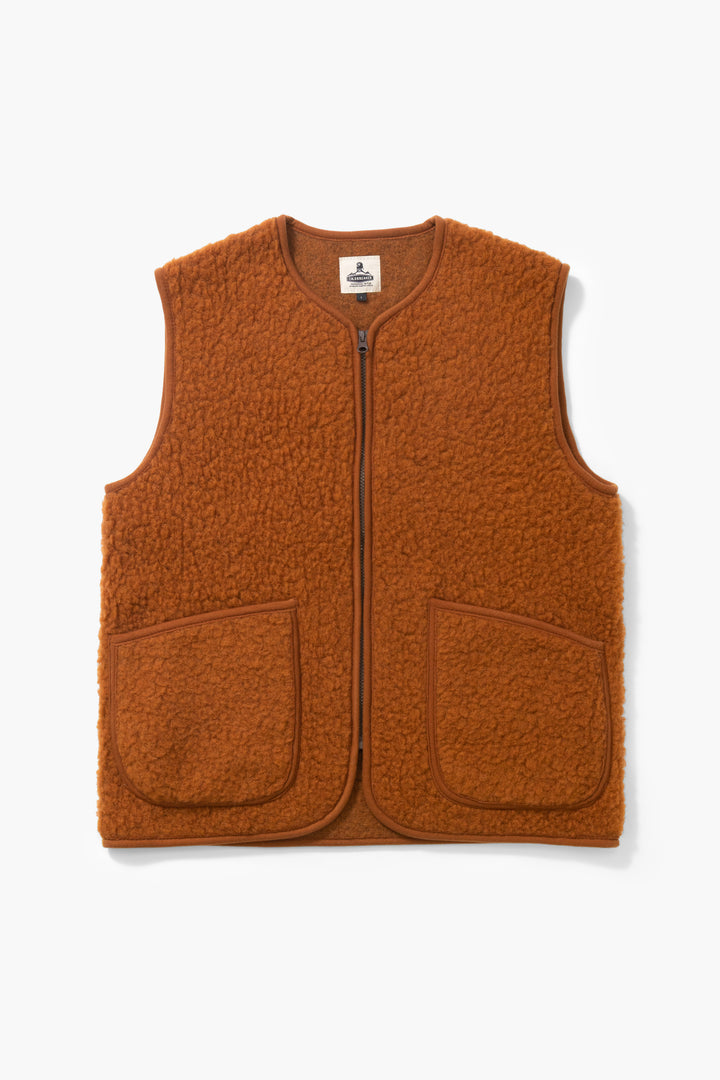 Coldbreaker - Pepitco Vest - Fox
