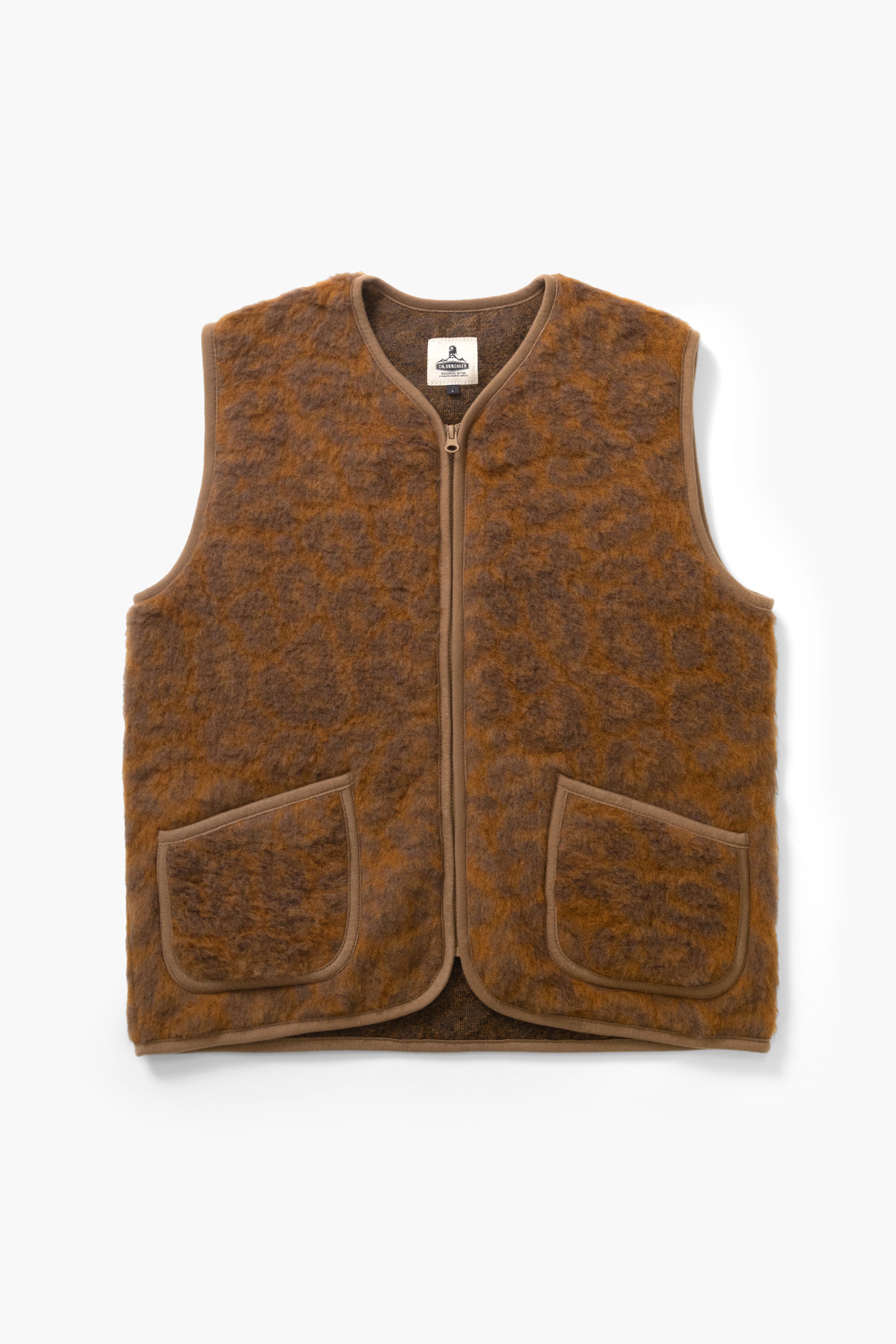 Coldbreaker - Pepitco Vest - Panther – Blacksmith Store