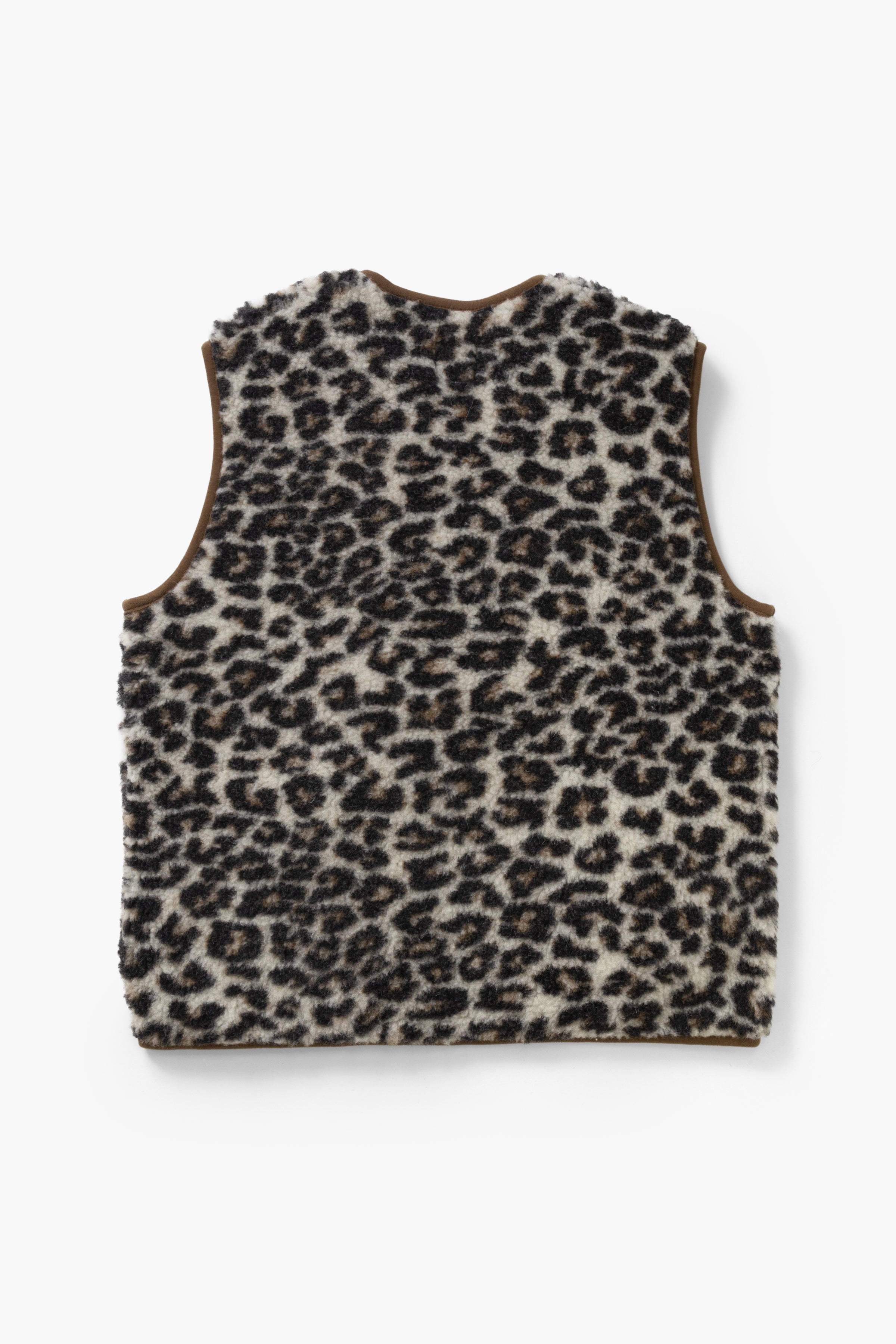 Coldbreaker - Pepitco Vest - White Leopard – Blacksmith Store