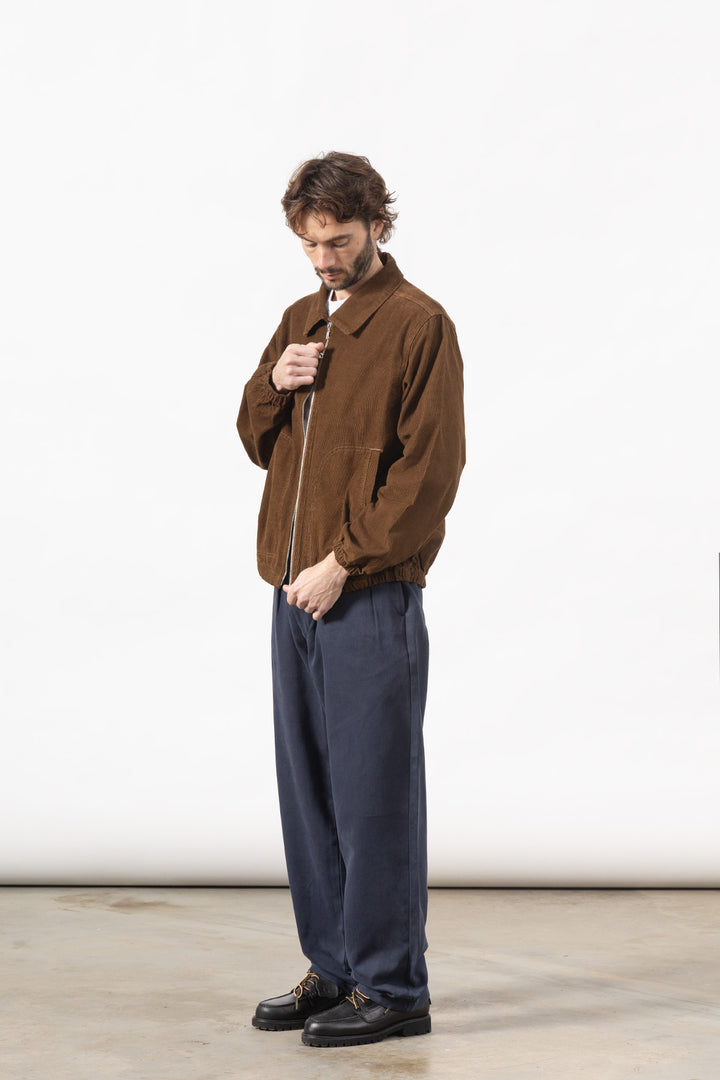 Service Works - Fine Cord Work Jacket - Bark