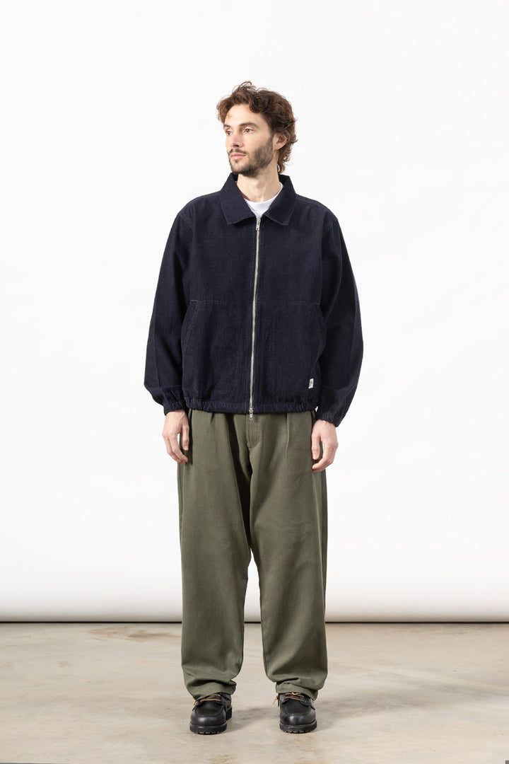 Service Works - Moleskin Part Timer Pant - Moss