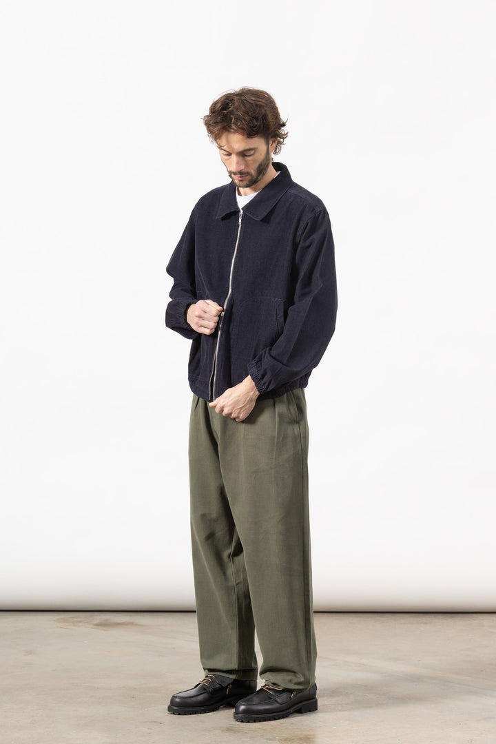 Service Works - Moleskin Part Timer Pant - Moss